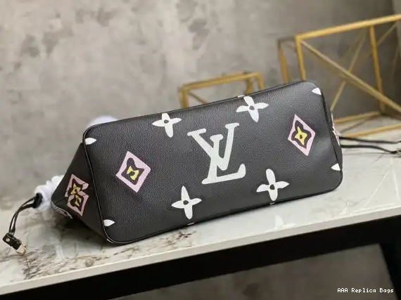 Aaa replica ru LOUIS MM NEVERFULL VUITTON 0605